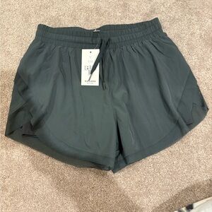 HALARA Dark Gray Athletic Shorts